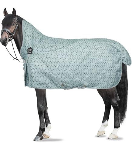 Amazon.com : HORZE Avalanche 1200D Lightweight Turnout Blanket